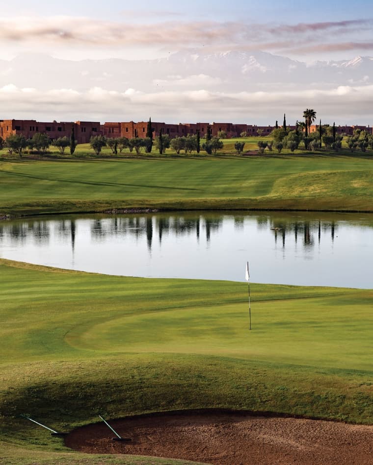 PalmGolf Marrakech, Ourika — 2