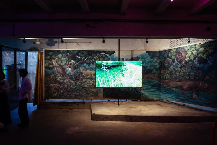 Bangkok Kunsthalle — 2