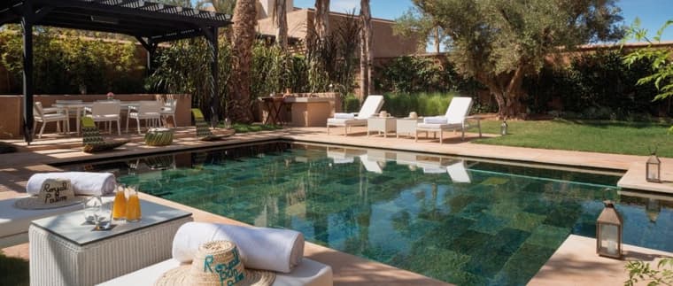 Fairmont Royal Palm Marrakesh — 9
