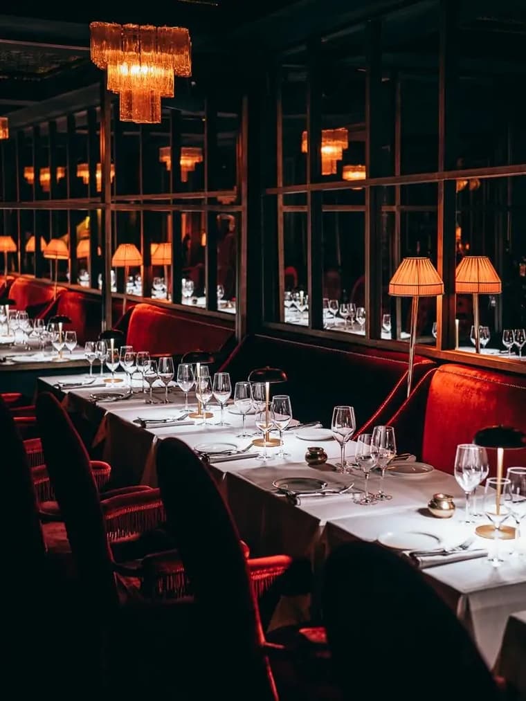 Le Palace — 5
