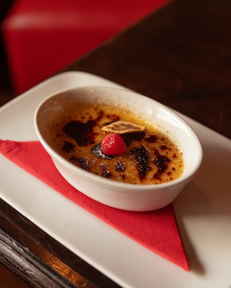 Nos plats  — 8