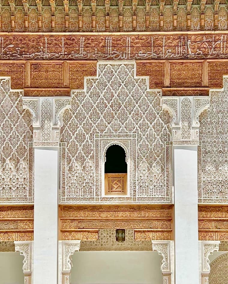 Madrasa Ben Youssef — 6