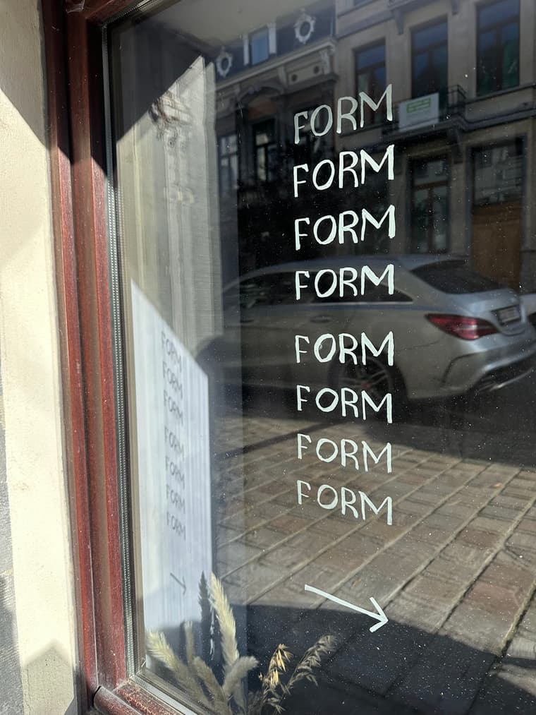 Form | Swap shop - Boutique de troc — 4