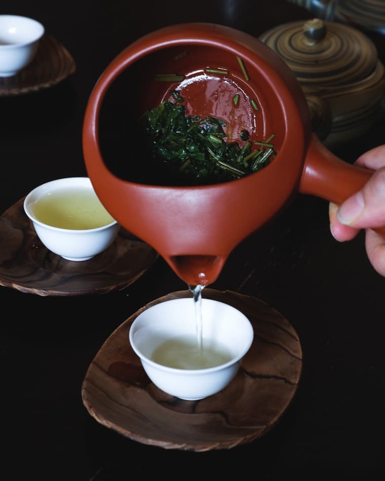 Chaya Teahouse — 2
