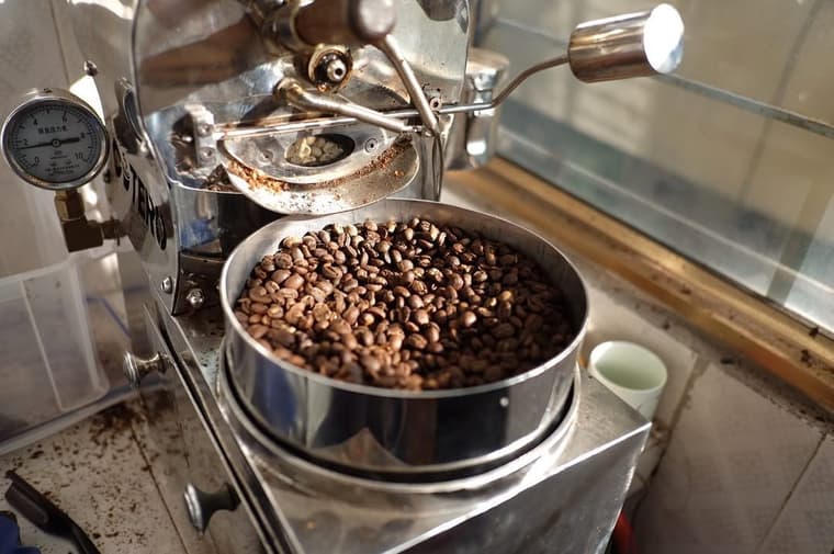 Dream Beans Coffee Roastery — 5