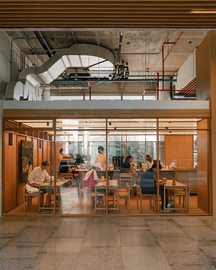 La Cabra Bangkok — 4