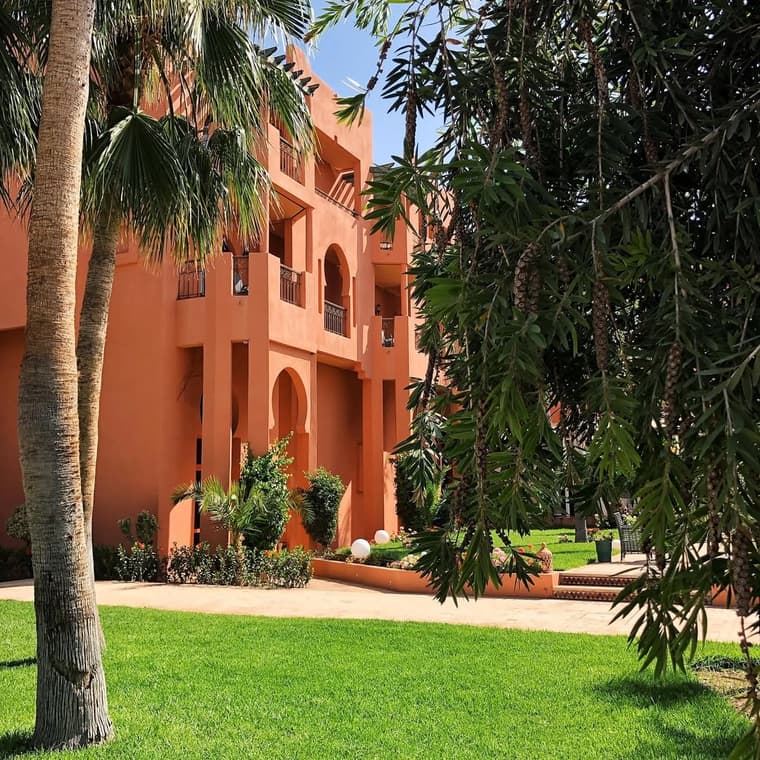 PALM PLAZA MARRAKECH — 5
