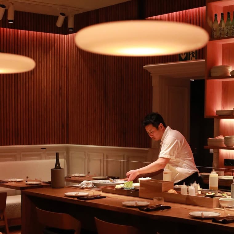 NOVEMBER Brasserie — 5