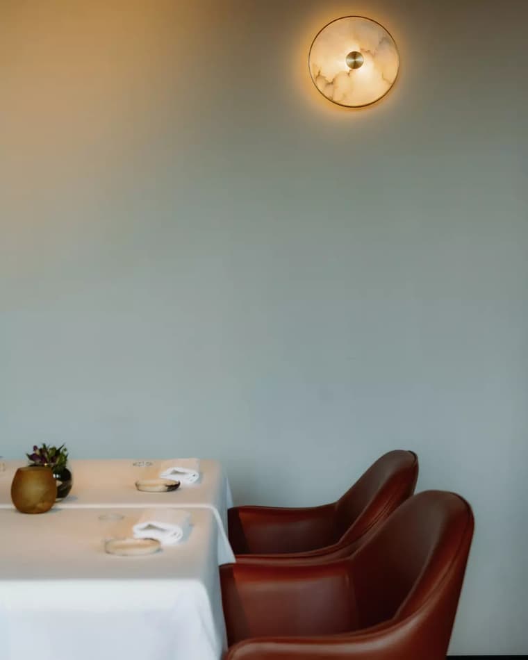 Chaga Restaurant — 6