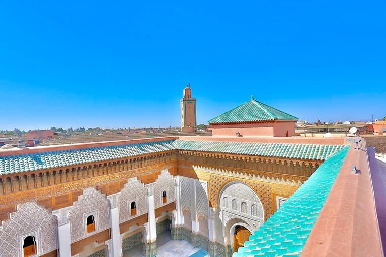 Madrasa Ben Youssef — 7