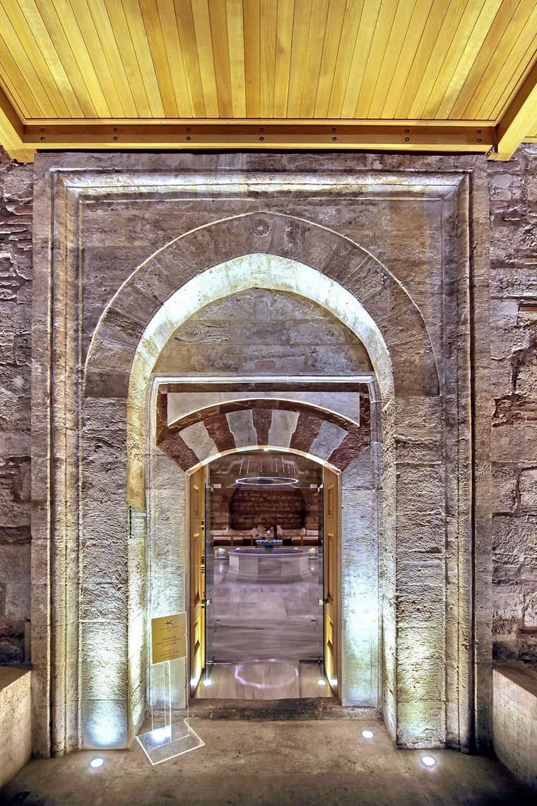 Kılıç Ali Paşa Hamam — 6