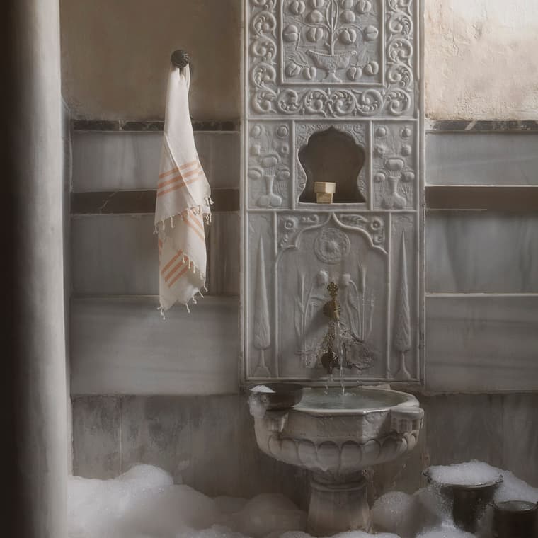 Cagaloglu Hamami — 4
