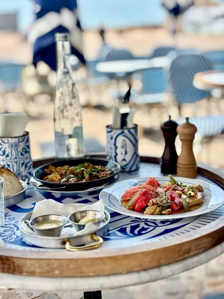 Nos plats — 1