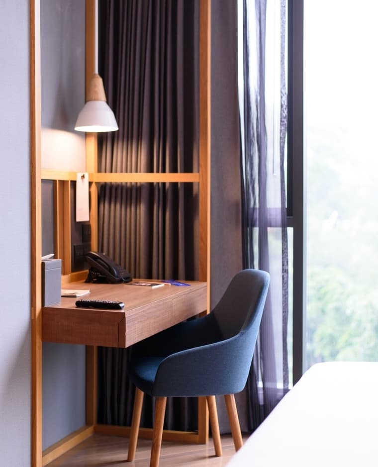 Volve Hotel Bangkok — 3