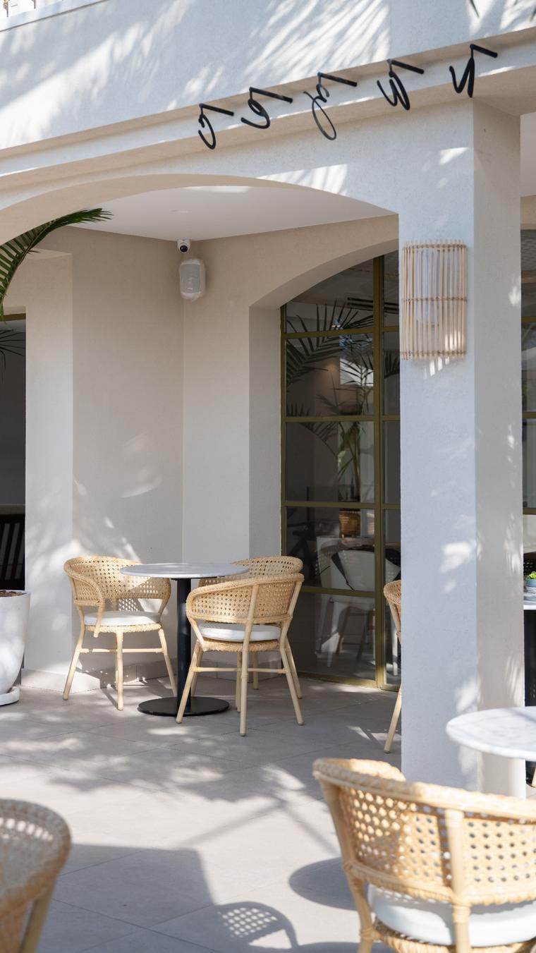 Notre restaurant — 9
