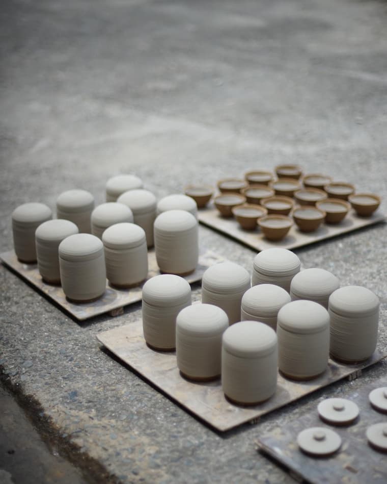 aoon pottery — 9
