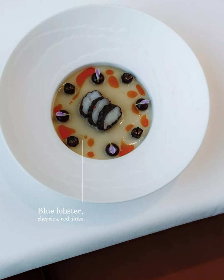 Chaga Restaurant — 3