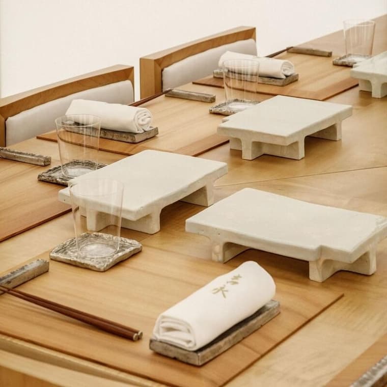 Sushi Yoshinaga — 3