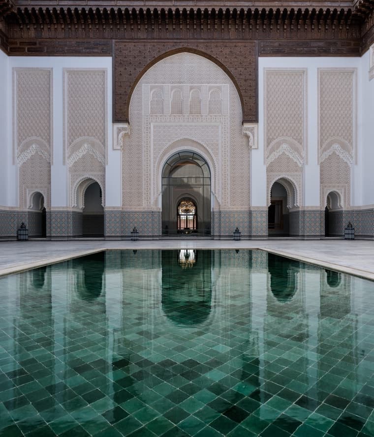 Rivayat - The Oberoi Marrakech — 4