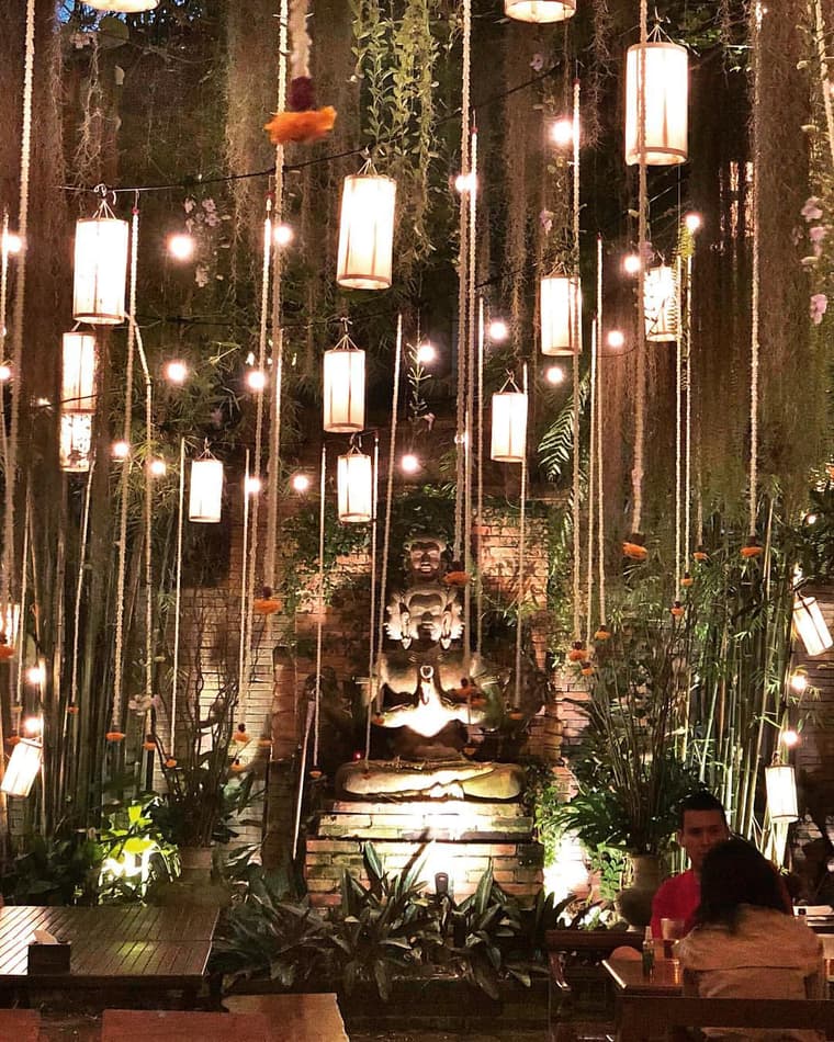 The FACES Gallery & Gastro Bar — 1