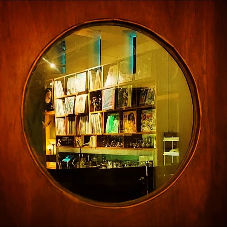 Yayyyyy Record Bar — 7