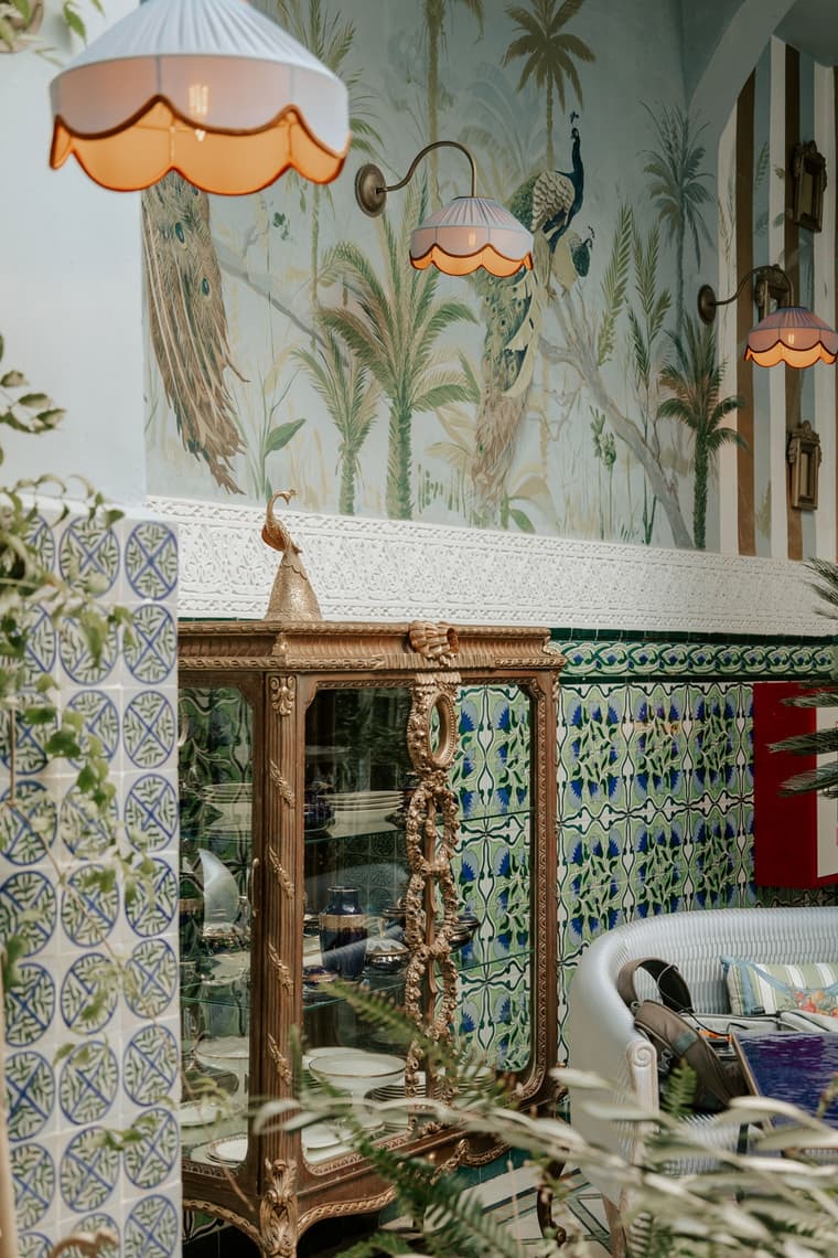 Villa Aaron Marrakech — 1