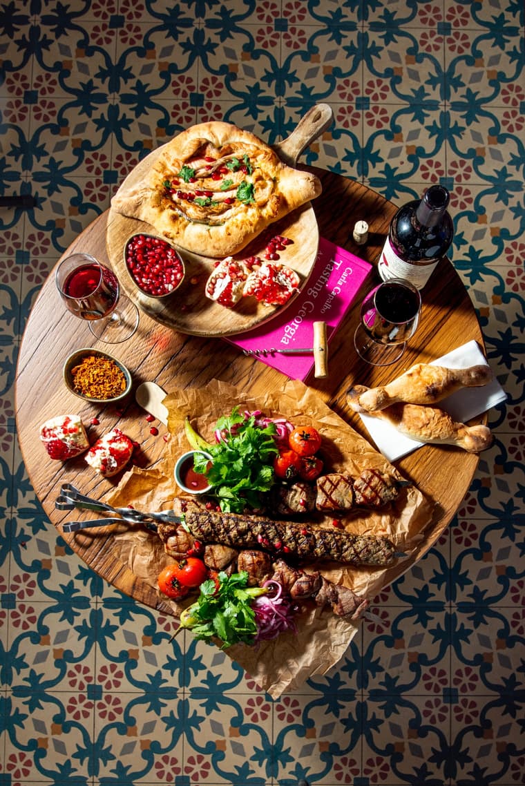 Restaurant Tsomi — 3