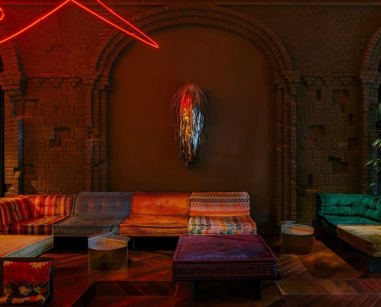 KINK Bar & Restaurant — 2