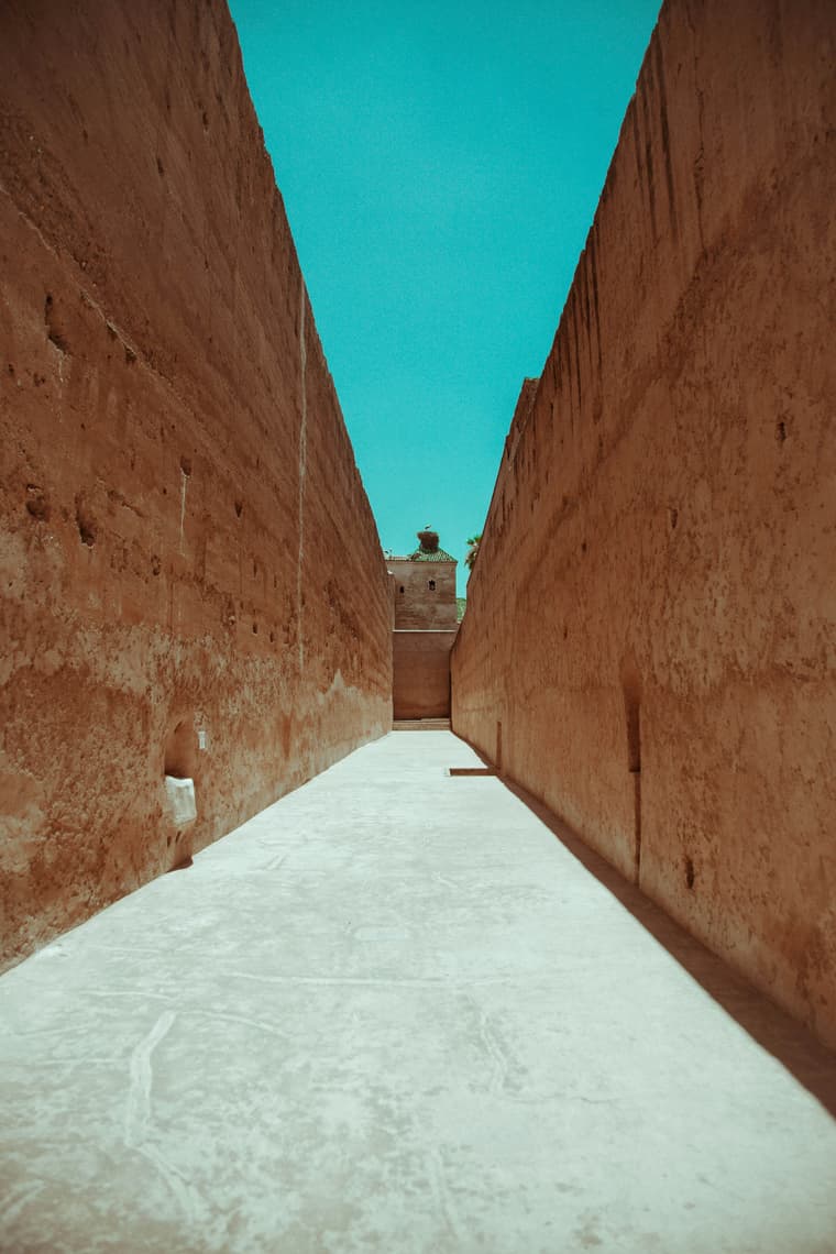 El Badi Palace — 3