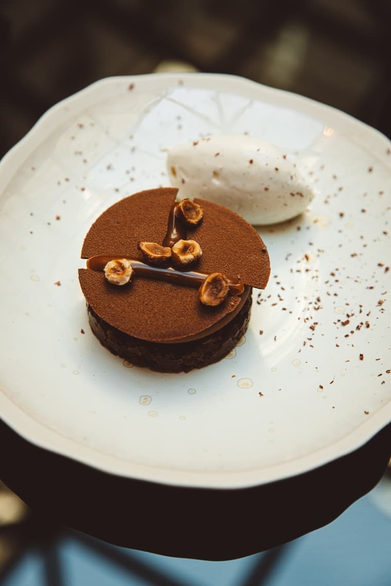 Café Jeanne - Park Hyatt Paris-Vendôme — 10