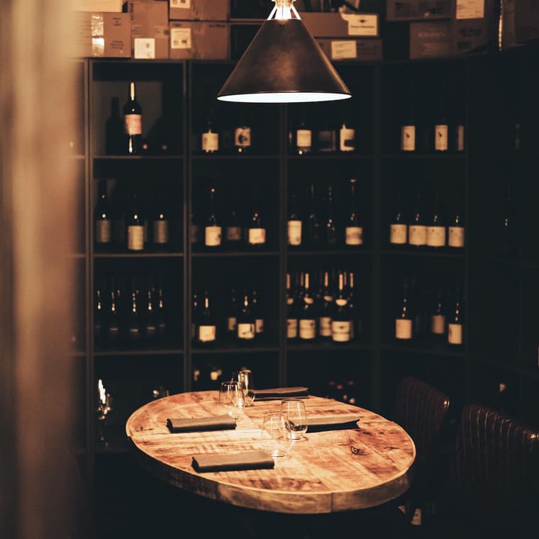 Restaurant Tracé — 4