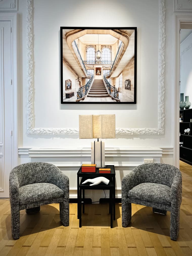 MAYFAIR BXL — 4