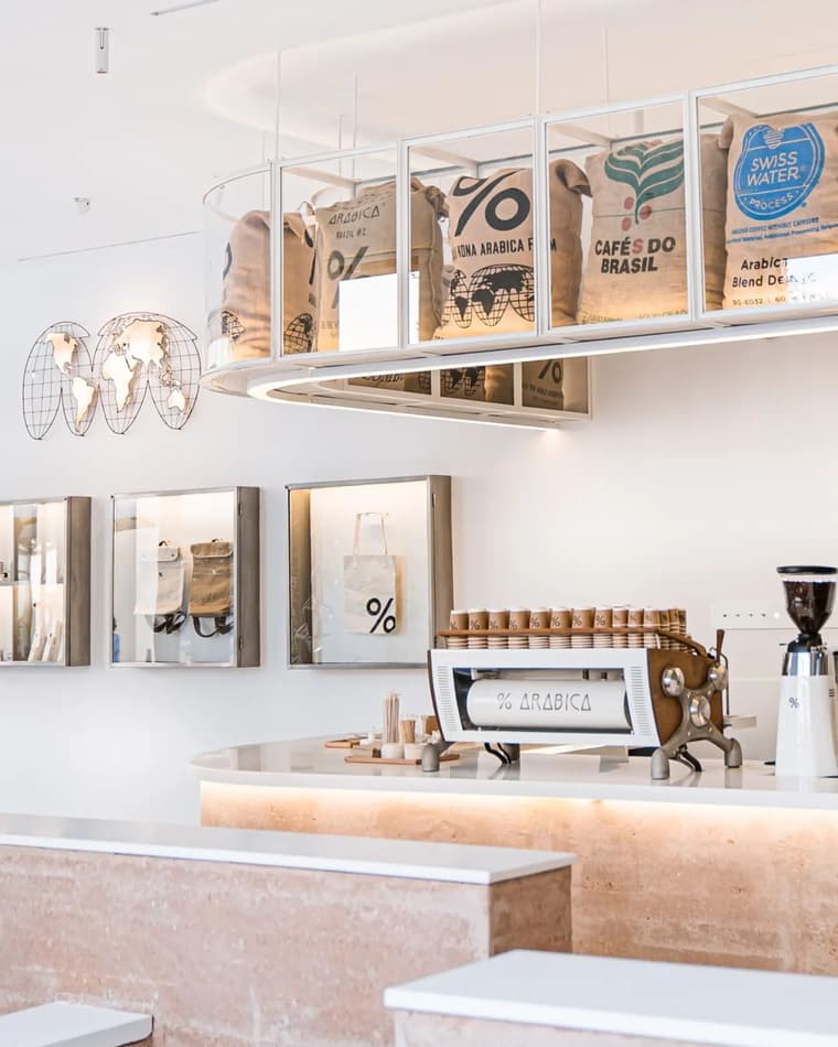 % Arabica Marrakech M Avenue — 5