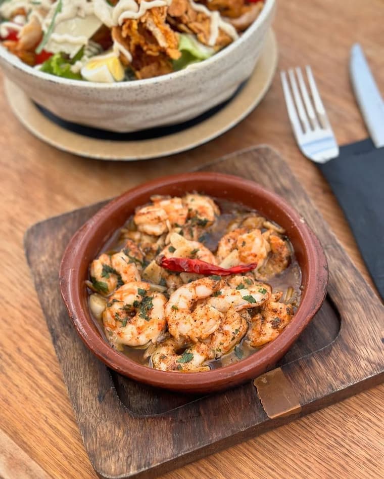 Nos plats  — 2