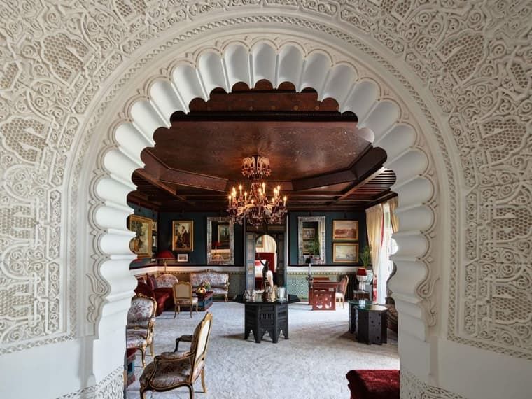 La Mamounia — 6