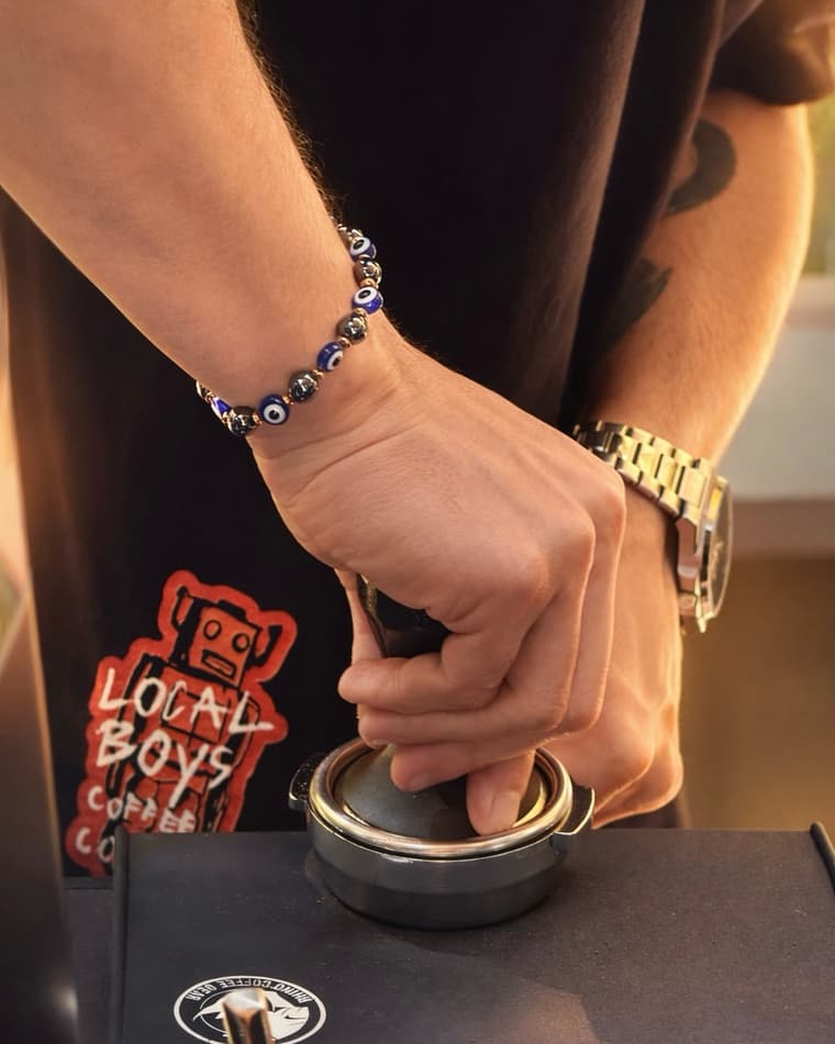 LOCAL BOYS COFFEE CO. SONG WAT — 2