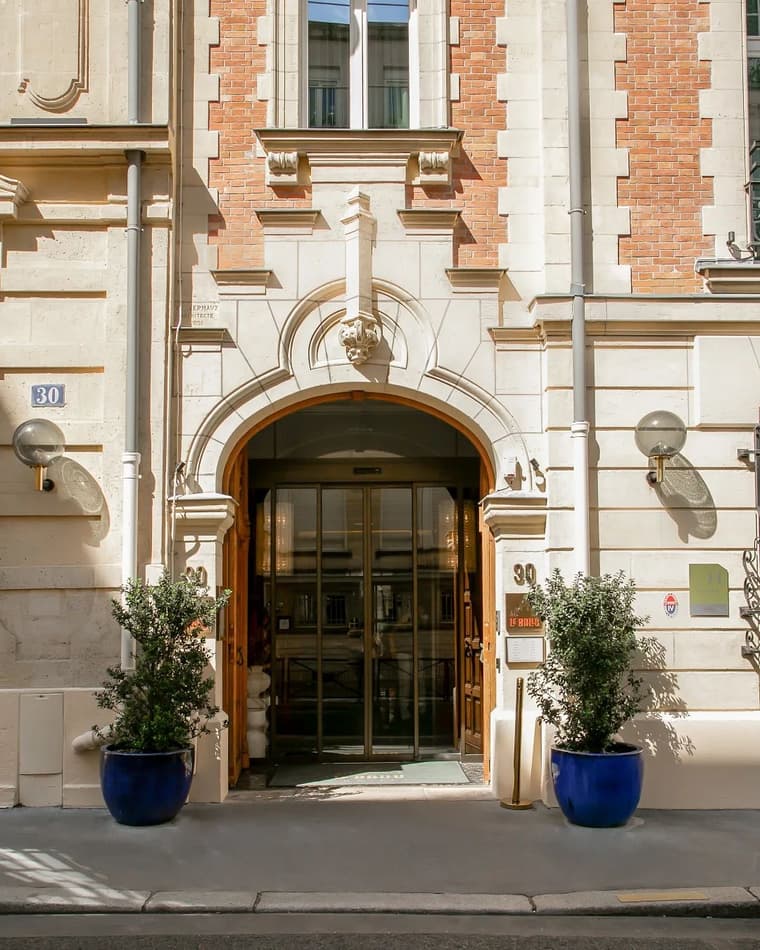 Hotel Le Ballu — 5