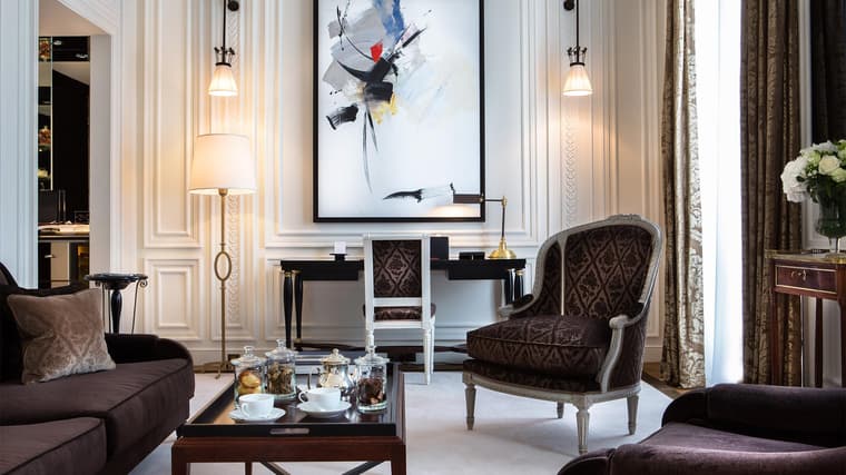 La Réserve — 3