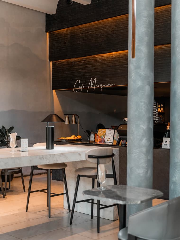 Cafe Marquina — 4