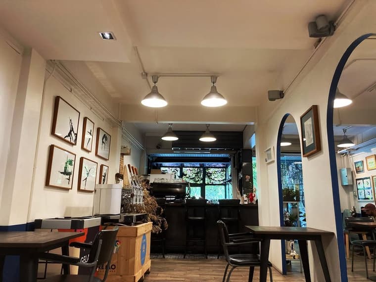 Our place — 4