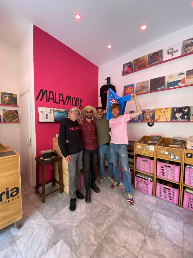 Malamore Ortigia — 2