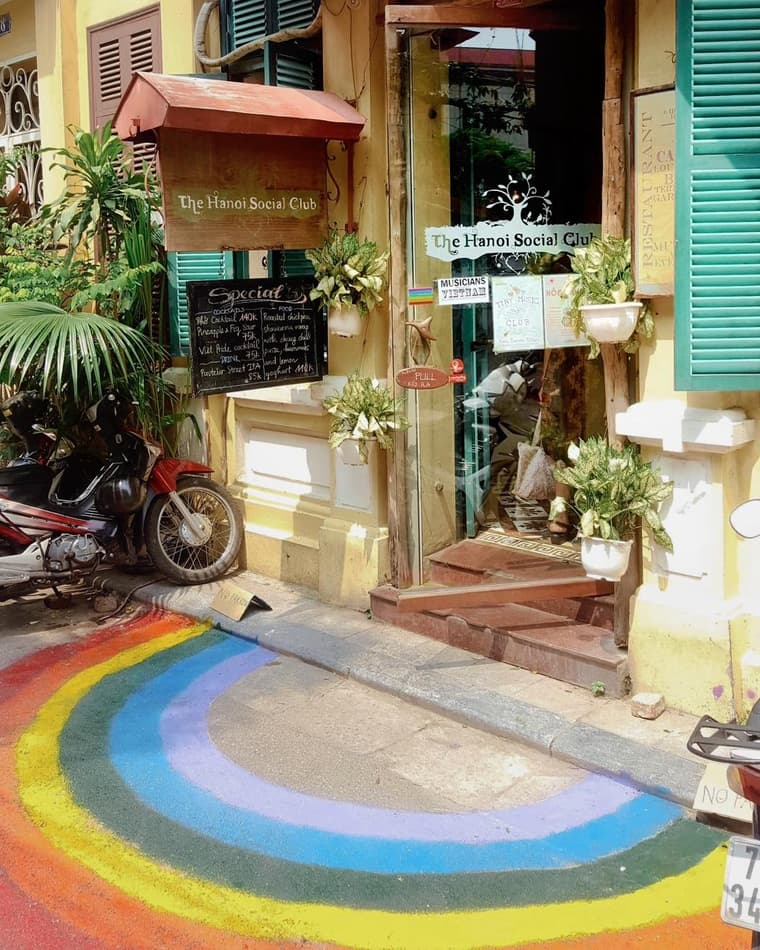 The Hanoi Social Club — 5