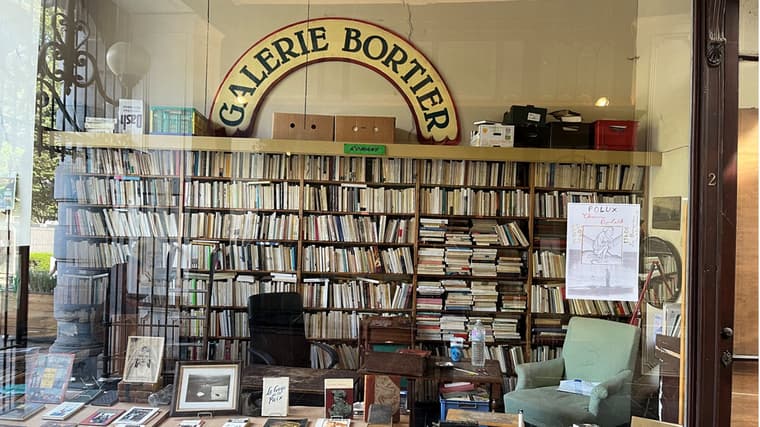 Galerie Bortier — 2