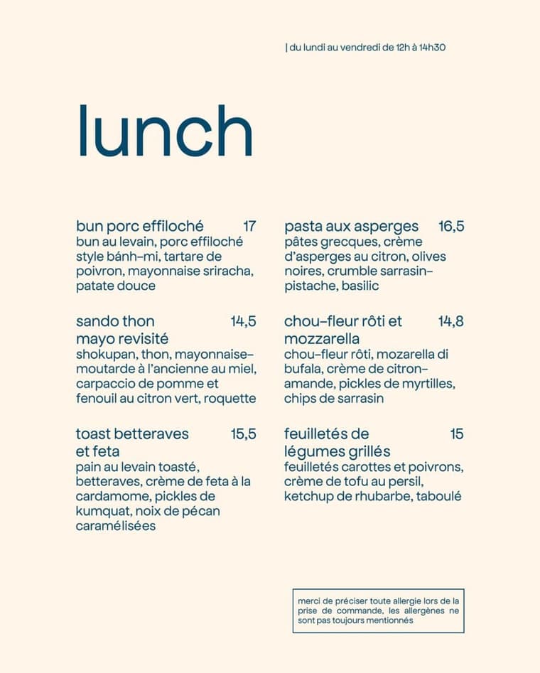 Caleo Café — 2