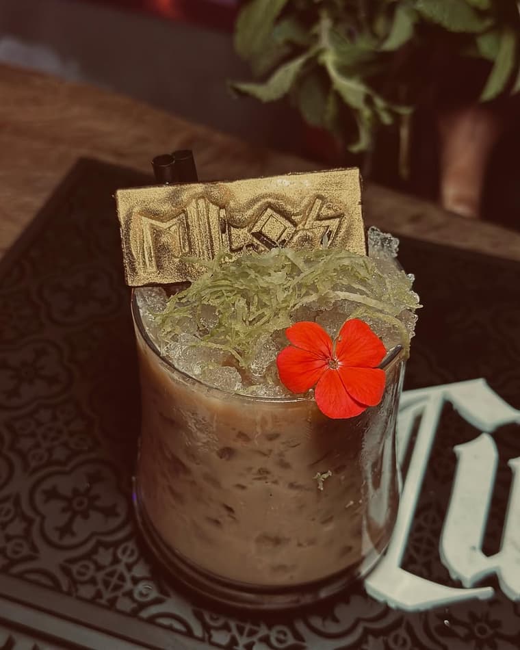 To drink — 1