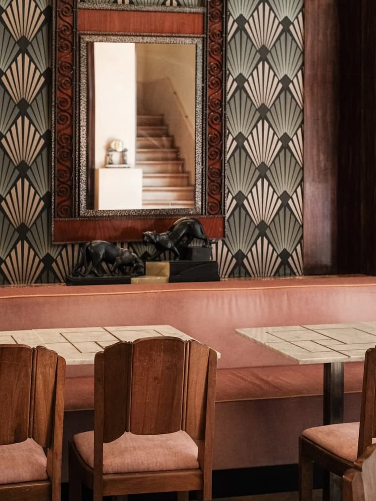 Refoodgees Villa Empain — 1