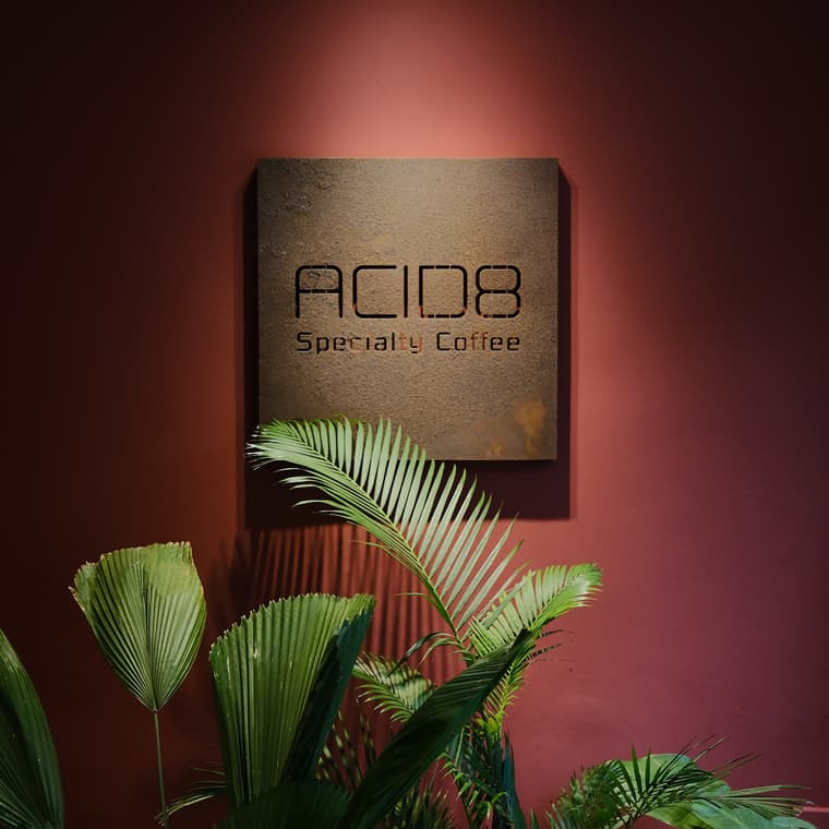ACID8 Specialty Coffee — 6