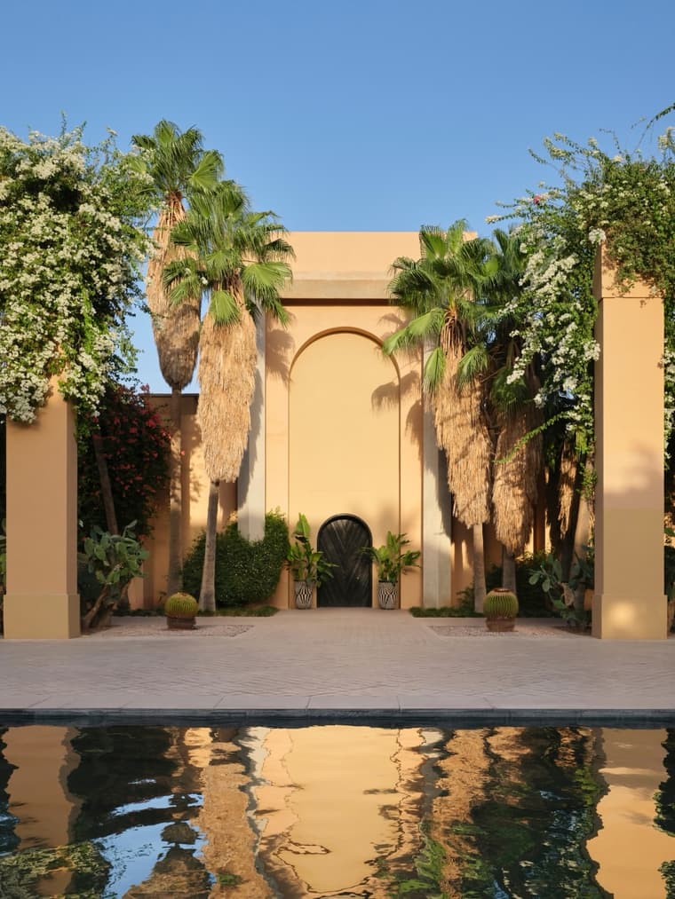 Mandarin Oriental Marrakech — 2