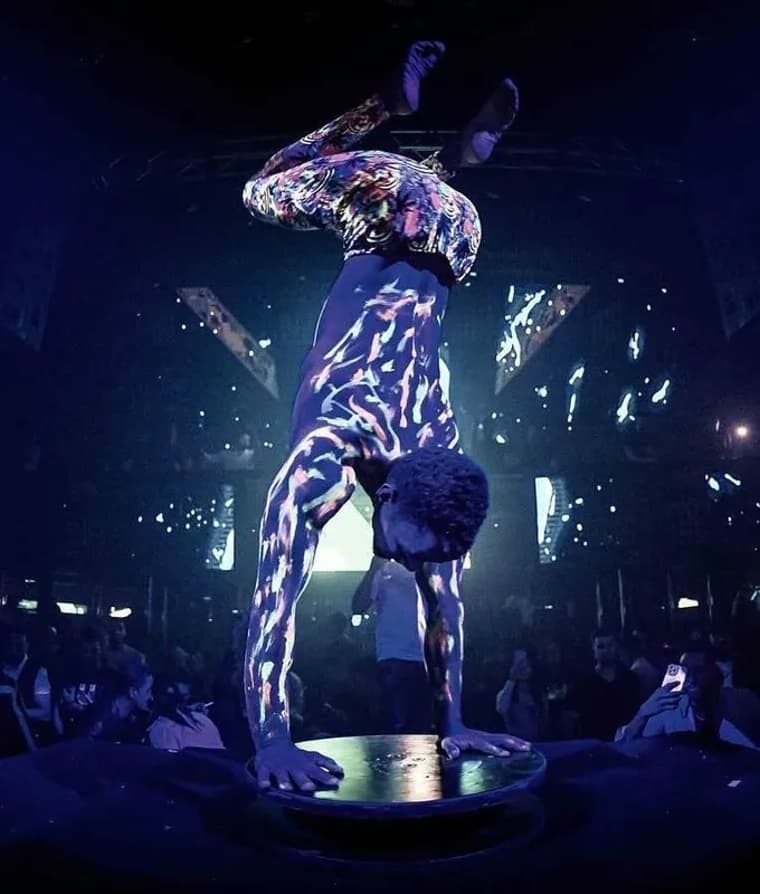 Theatro Marrakech — 6