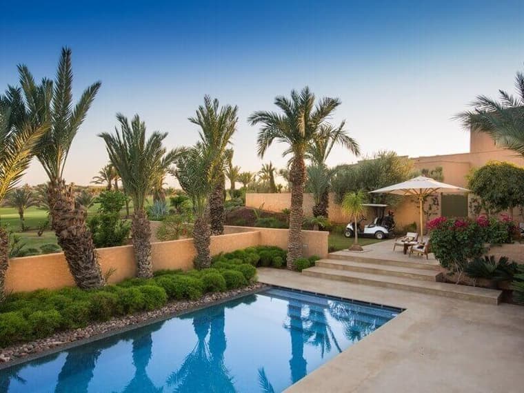Assoufid Golf Club — 5
